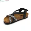 Szandál 4305 LEON Comfort női bőr
