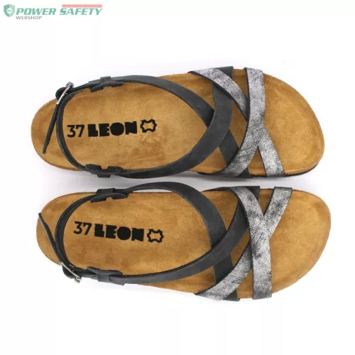 Szandál 4305 LEON Comfort női bőr