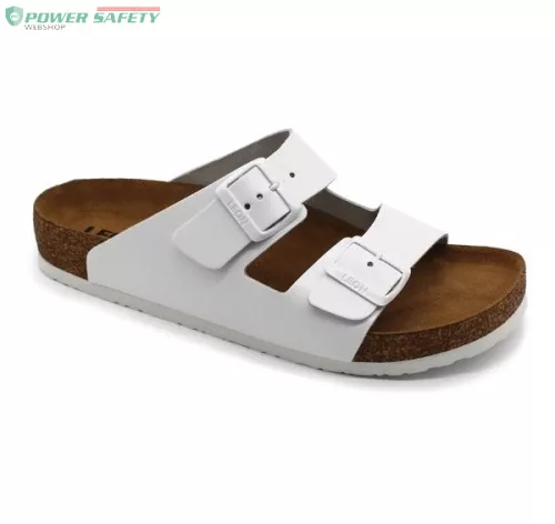 Papucs 4703 Leon Comfort férfi bőr