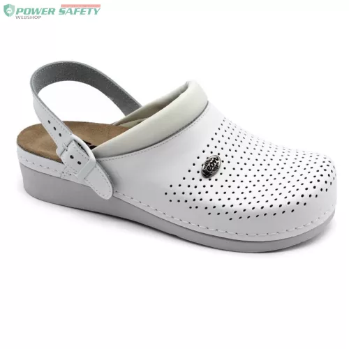 Klumpa 5002 LEON Comfort női bőr