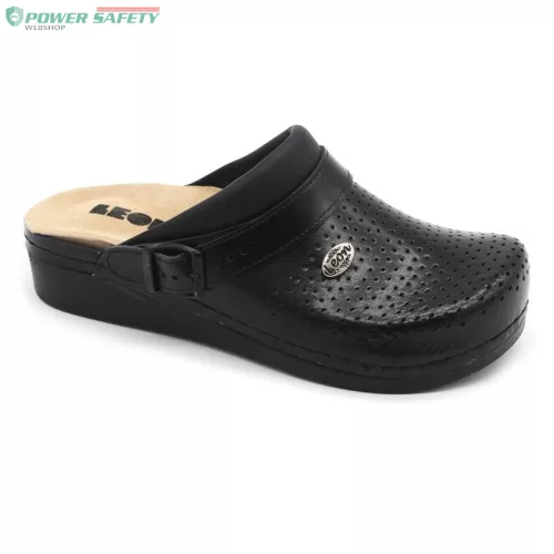 Klumpa 5002 LEON Comfort női bőr