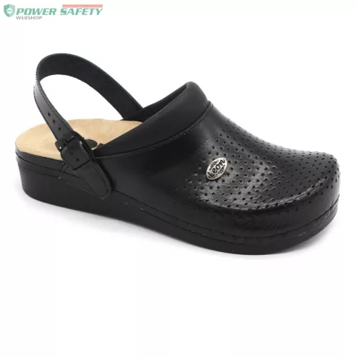 Klumpa 5002 LEON Comfort női bőr