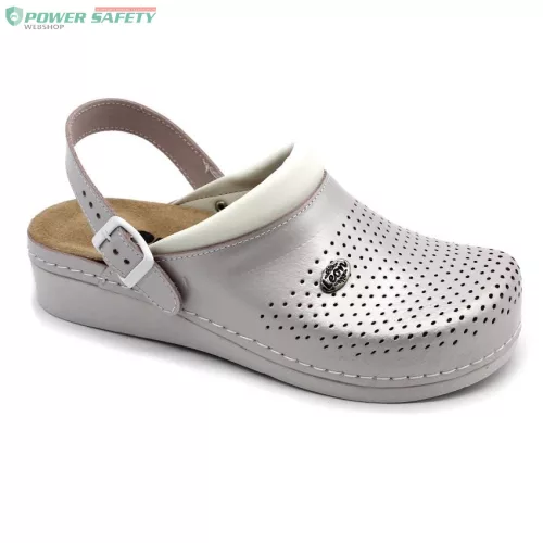 Klumpa 5002 LEON Comfort női bőr