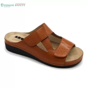 Papucs 5010 Leon Comfort női bőr
