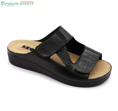 Papucs 5010 Leon Comfort női bőr