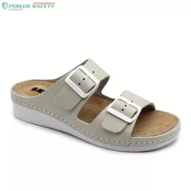 Papucs 5012 Leon Comfort női bőr