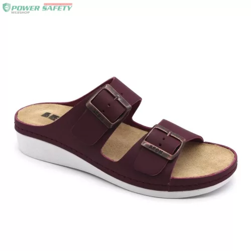 Papucs 5012 Leon Comfort női bőr