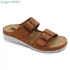 Papucs 5012 Leon Comfort női bőr