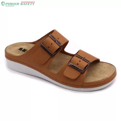 Papucs 5012 Leon Comfort női bőr