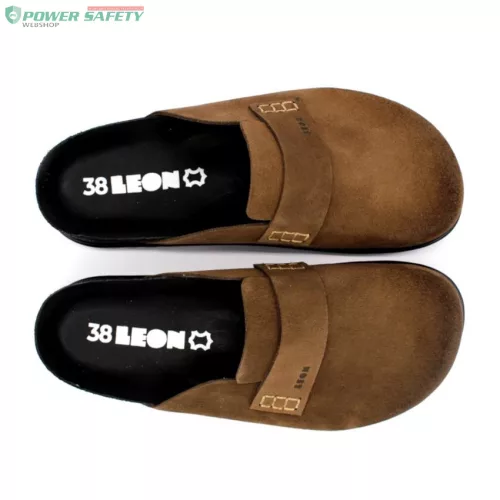 Klumpa 6001 LEON Comfort női bőr