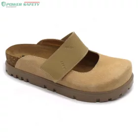Klumpa 6002 LEON Comfort női bőr