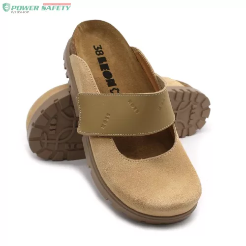 Klumpa 6002 LEON Comfort női bőr