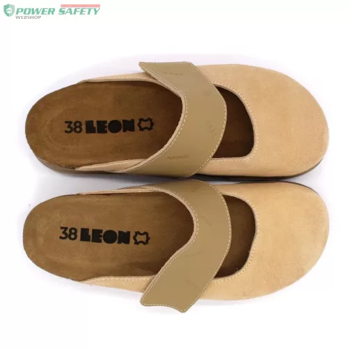 Klumpa 6002 LEON Comfort női bőr