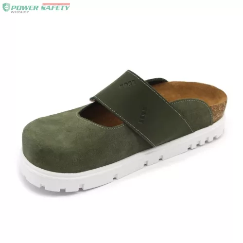 Klumpa 6002 LEON Comfort női bőr