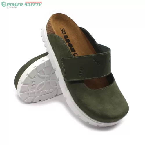 Klumpa 6002 LEON Comfort női bőr