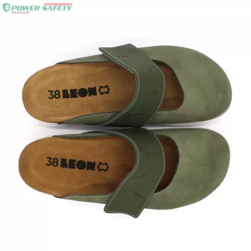 Klumpa 6002 LEON Comfort női bőr