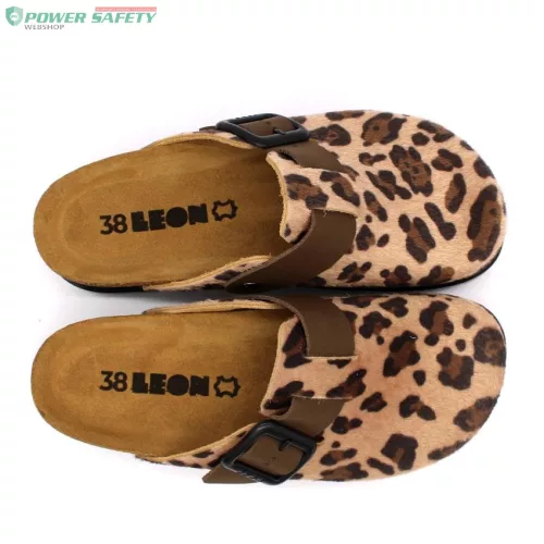 Klumpa 6003 LEON Comfort női bőr