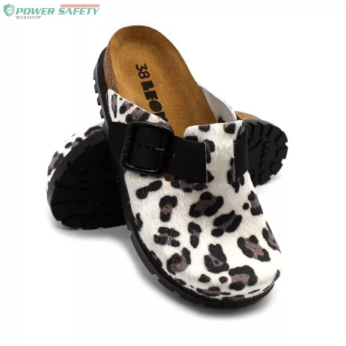 Klumpa 6003 LEON Comfort női bőr
