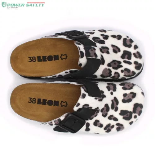 Klumpa 6003 LEON Comfort női bőr