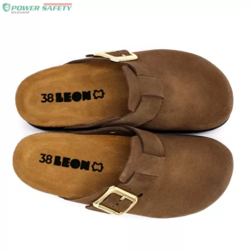 Klumpa 6006 LEON Comfort női bőr