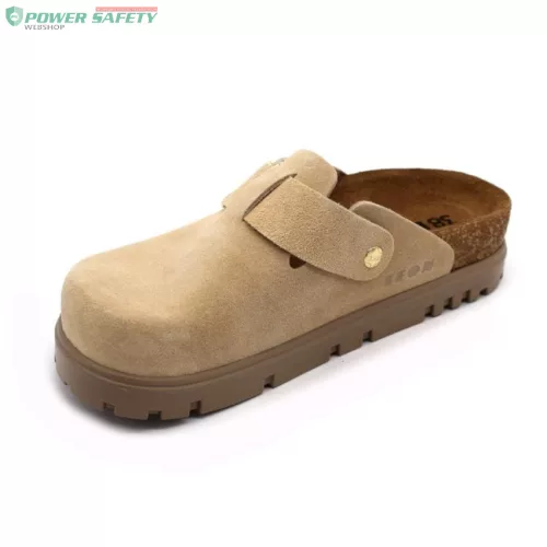 Klumpa 6006 LEON Comfort női bőr