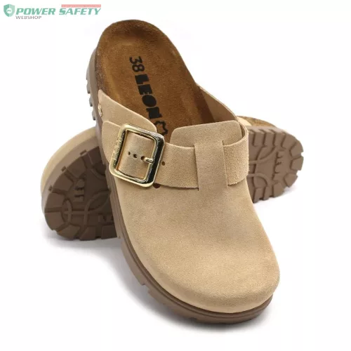 Klumpa 6006 LEON Comfort női bőr