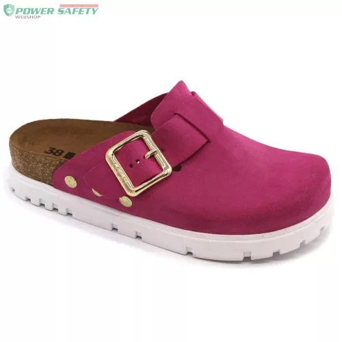 Klumpa 6006 LEON Comfort női bőr
