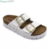 Papucs 6010 Leon Comfort női bőr