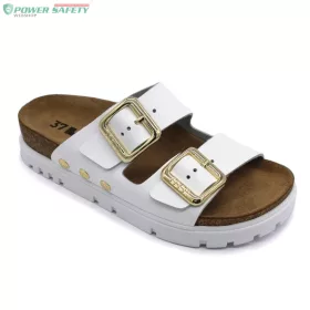 Papucs 6010 Leon Comfort női bőr