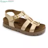 Szandál 6300 LEON Comfort női bőr