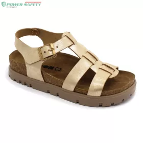 Szandál 6300 LEON Comfort női bőr