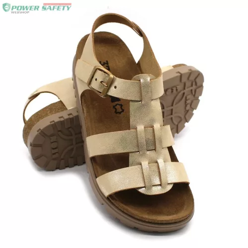 Szandál 6300 LEON Comfort női bőr