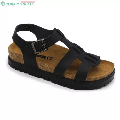 Szandál 6300 LEON Comfort női bőr