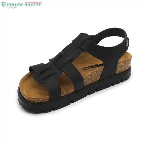 Szandál 6300 LEON Comfort női bőr