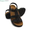 Szandál 6300 LEON Comfort női bőr