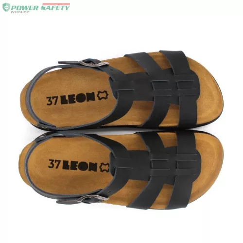 Szandál 6300 LEON Comfort női bőr