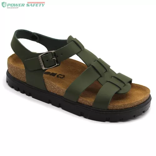 Szandál 6300 LEON Comfort női bőr