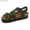 Szandál 6300 LEON Comfort női bőr