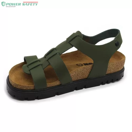 Szandál 6300 LEON Comfort női bőr