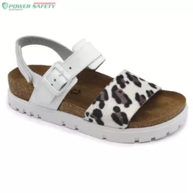 Szandál 6302 LEON Comfort női bőr