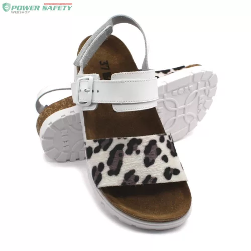 Szandál 6302 LEON Comfort női bőr