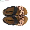 Szandál 6302 LEON Comfort női bőr