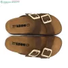 Papucs 7010 LEON Comfort női bőr