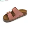 Papucs 7010 LEON Comfort női bőr