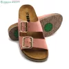 Papucs 7010 LEON Comfort női bőr