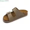 Papucs 7010 LEON Comfort női bőr