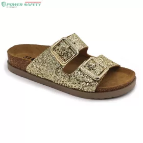 Papucs 7011 LEON Comfort női bőr