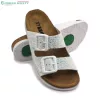 Papucs 7011 LEON Comfort női bőr