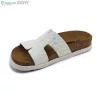 Papucs 7030 LEON Comfort női bőr