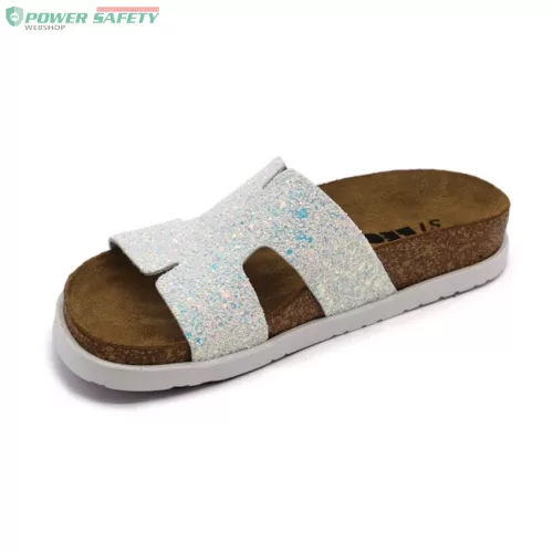 Papucs 7030 LEON Comfort női bőr